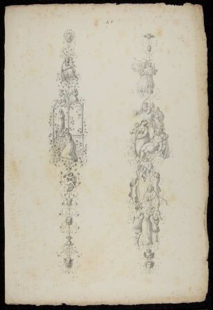 Gretchen vor der Mater dolorosa und Valentins Tod