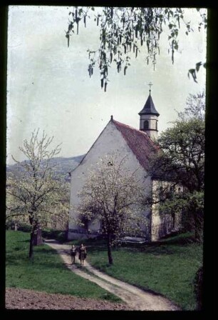 Kirche am Kaiserstuhl