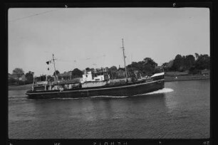 Norderney (1932), Bock, Godeffroy & Co., Hamburg