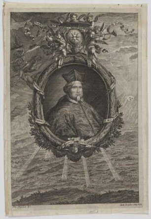 Bildnis des Franciscvs Bonvisivs