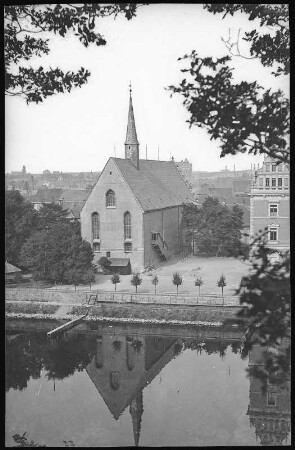Grimma. Klosterkirche