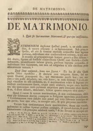 De matrimonio.