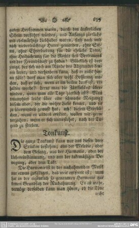 Tonkunst