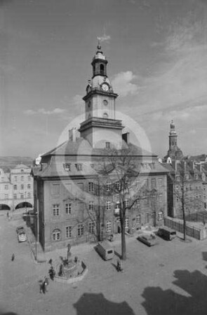 Rathaus Hirschberg