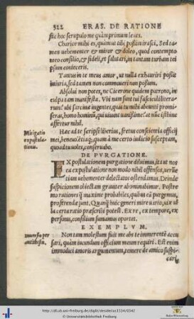 De Purgatione