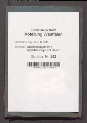 Das Gut Heidhof in Ober-Hemer, Bd. 2