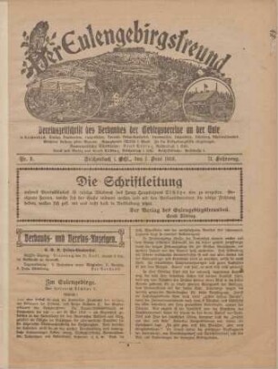1918, Nr. 3 (01. Juni)