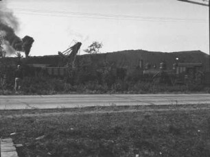 Eisenerztagebau (USA-Reise 1933)