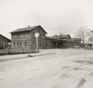 Arnsdorf Bahnhof