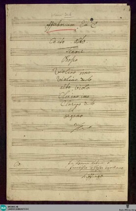 Terra tremit - Don Mus.Ms. 1473 : V (4), orch, org; C; GotZ B16