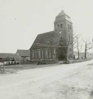 Dorfkirche, Pinnow (Kreis Guben)