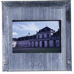 Wien, Schloss Belvedere,Wien, Unteres Belvedere