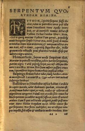 ... tomus epitomes officinae Ioannis Ravisii Textoris, 2