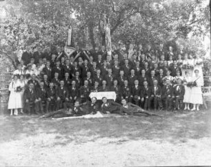 Männergesangverein Hainstadt 1931