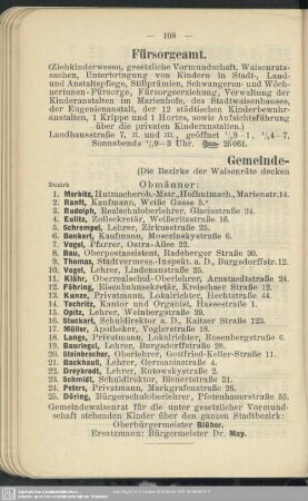 Gemeinde-Waisenräte