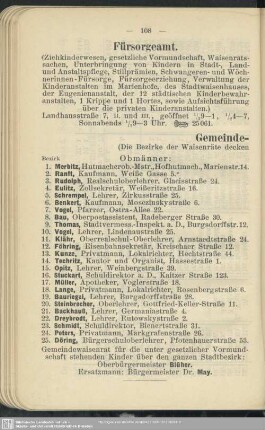 Gemeinde-Waisenräte