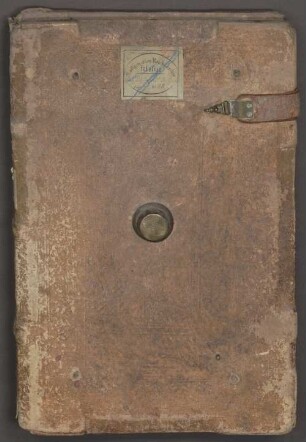 Missale - BSB Clm 27180