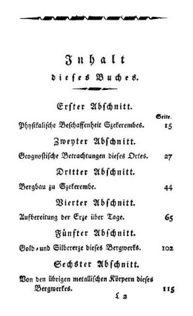 Inhalt dieses Buches