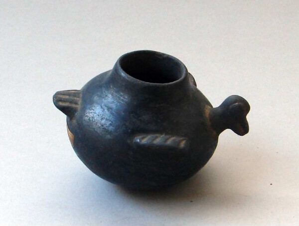 Clay vessel