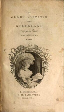 De Jonge Reiziger Door Nederland, 1