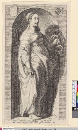 [Prudentia; Prudence]