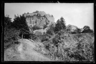 Burgruine Hohentwiel