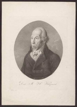 Klaproth, Martin Heinrich