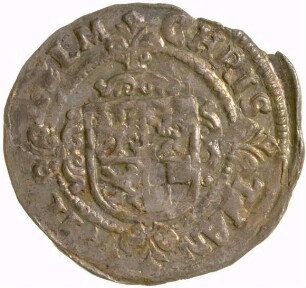Münze, 4 Groschen, Engelgroschen (Schreckenberger), 1608 - 1631