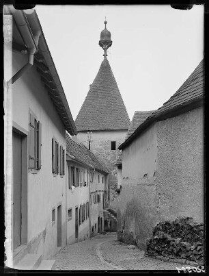 Endingen: am Stadttor