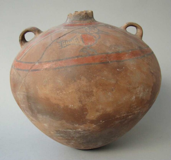 Clay vessel