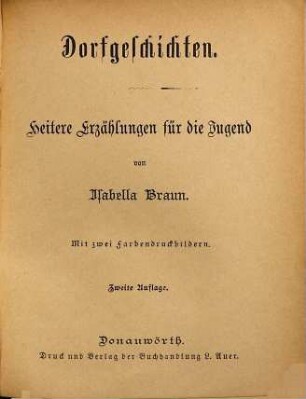 Gesammelte Erzählungen, 5