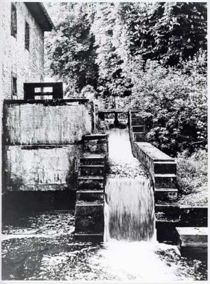 Berlebecke an der Oberen Mühle,. Detmold