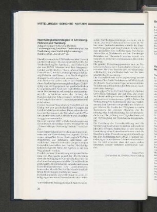 Mitteilungen-Berichte-Notizen