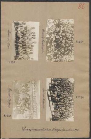 Persische Infanterie