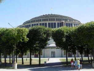 Breslau: Jahrhunderthalle