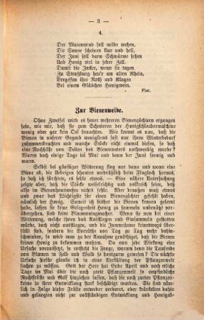 Blätter für Bienenzucht, Haus- und Landwirtschaft : Organ und Eigentum des Kreis-Bienenzüchter-Vereins von Schwaben und Neuburg. 2. 1875