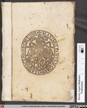 Hadriani a Mynsicht alias Tribudenii, ... Thesaurus Et Armamentarium Medico-Chymicum. Hoc est Selectißimorum, contra quosuis morbos, pharmacorum conficiendorum secretissima ratio : Propria laborum experienta, multiplici & felicissima praxi confirmata ...