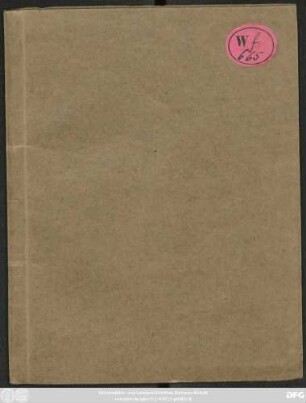 Genethliacum, quo Viro Clarissimo Et Experientissimo, Dn. Laurentio Moenio, Medicinae Doctori ... de recens nato filiolo Gottfried-Ernesto, Die XVI. & Christo per Baptismum d. XVIII: Februarii, Anno Christiano MDCXXIIX. consecrato, Favente ac lubente mente gratulor & acclamo M. Josephus Clauderus ...