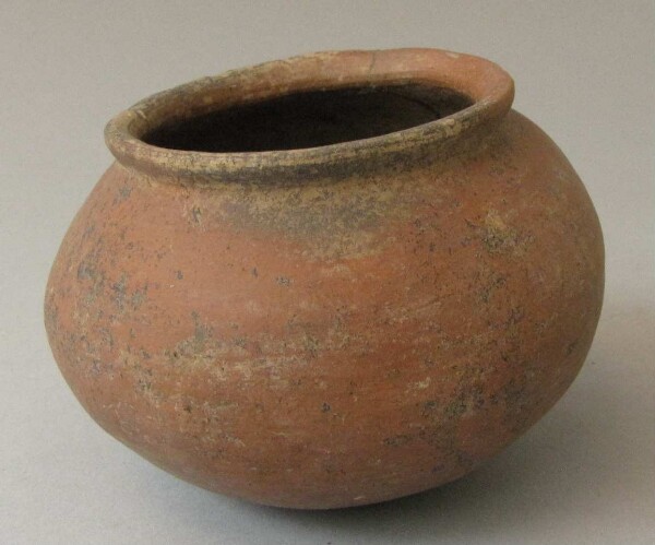 Clay vessel