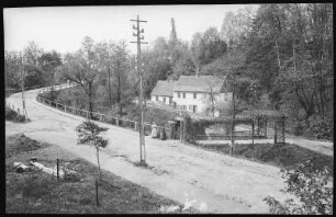 Lößnitzgrund. Partie
