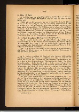 Abmarsch und Eisenbahntransport nach Augustowo