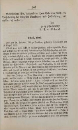 Schall, Karl