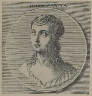 Bildnis der Ivlia Sabina
