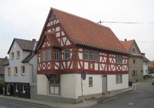 Flörsheim, Schloßstraße 1