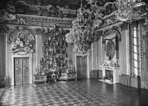 Stadtschloss — Nordflügel — Rittersaal, Raum 792