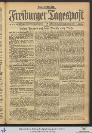12.03.1918 (Morgenblatt)