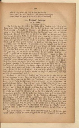[Lesestücke 421-432]