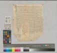 Vor dem Notar Engelbert Wippermann hat Jodocus von Amelunxen, Kanoniker und Struktuarius zu Paderborn, in Gegenwart Thomas Barthermans und Bertoldus Wredes gen. Smedes, Benefiziaten am Dom zu Paderborn, als Testamentsvollstreckern der Benefiziaten Johannes Wichard gen. Hillen und Conrad Hollens zur Memorienstiftung dem Demdechanten und Kapitel zu Paderborn Verschreibungen für den Struktuarius übergeben: 1. ausgestellt von Johann Renger, Bürgermeister zu Paderborn, von 1518 Februar 22 (an Sente Peters dach ad cathedram), 2. ausgestellt von Albert up dem Campe, Conradus Brinckmann, Bürgermeister zu Paderborn von 1458 Dezember 22 (crastino beati Thome apostoli), 3. ausgestellt von Johann Becker, Bürgermeister zu Brakel, und Gertrud von 1518 April 12 (die Lune post dominicam quasimodogeniti), 4. ausgestellt von Henrich van Schachten und dessen Frau Agnes von 1516 Juli 10 (die sanctorum septem fratrum martyren), 5. ausgestellt von Henrich van Schachten und dessen Frau Agnes von 1516 Juni 24 (die nativitatis sancte Johannis Baptiste). Zeugen: Johannes Bercholt, Priester, und Theodericus Dudenhußen, Kleriker. Datum: die vero jovis 18 mensis Novembris. Signet und US des Notars