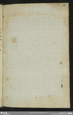 32r: Leerseite