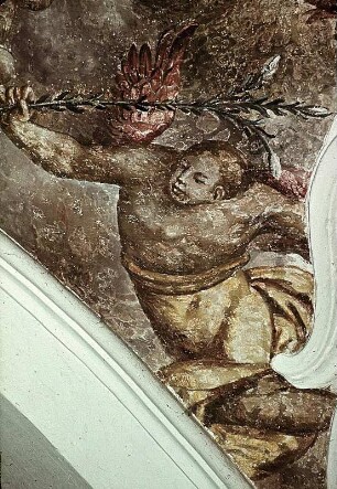 Die Auferstandenen und Erlösten